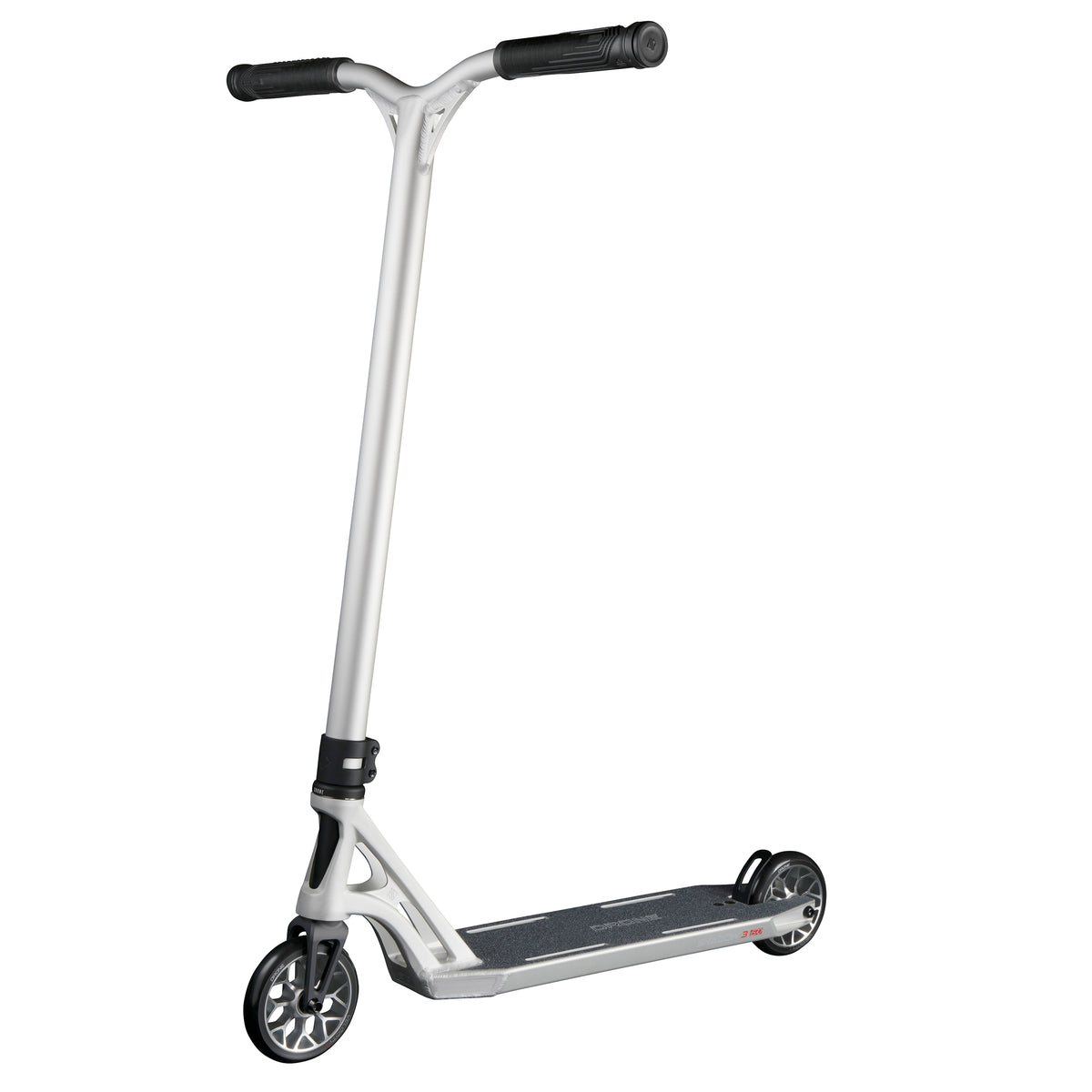 Shadow 3 Evo Feather-Light Complete Scooter - Silver