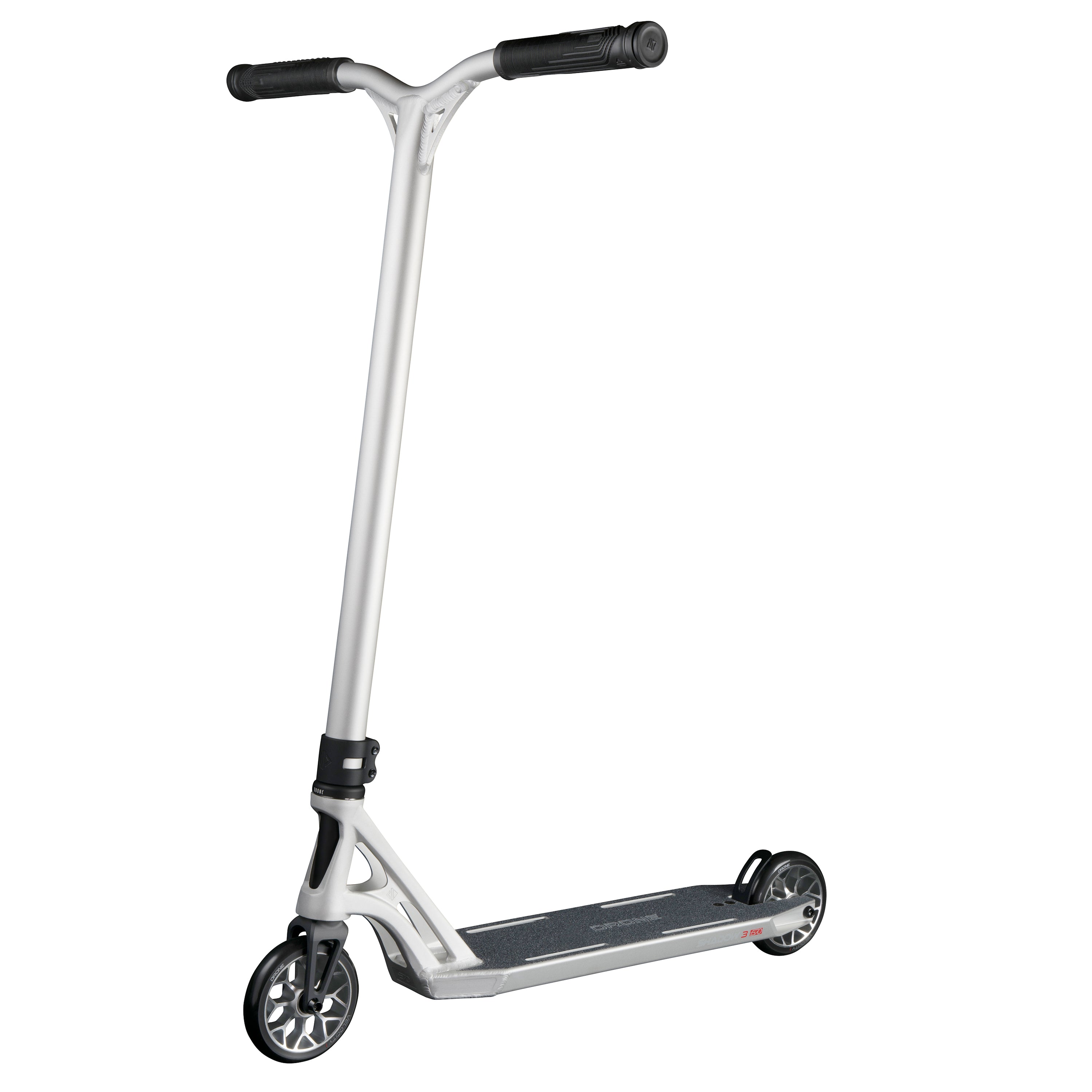 Shadow 3 Evo Feather-Light Complete Scooter - Silver