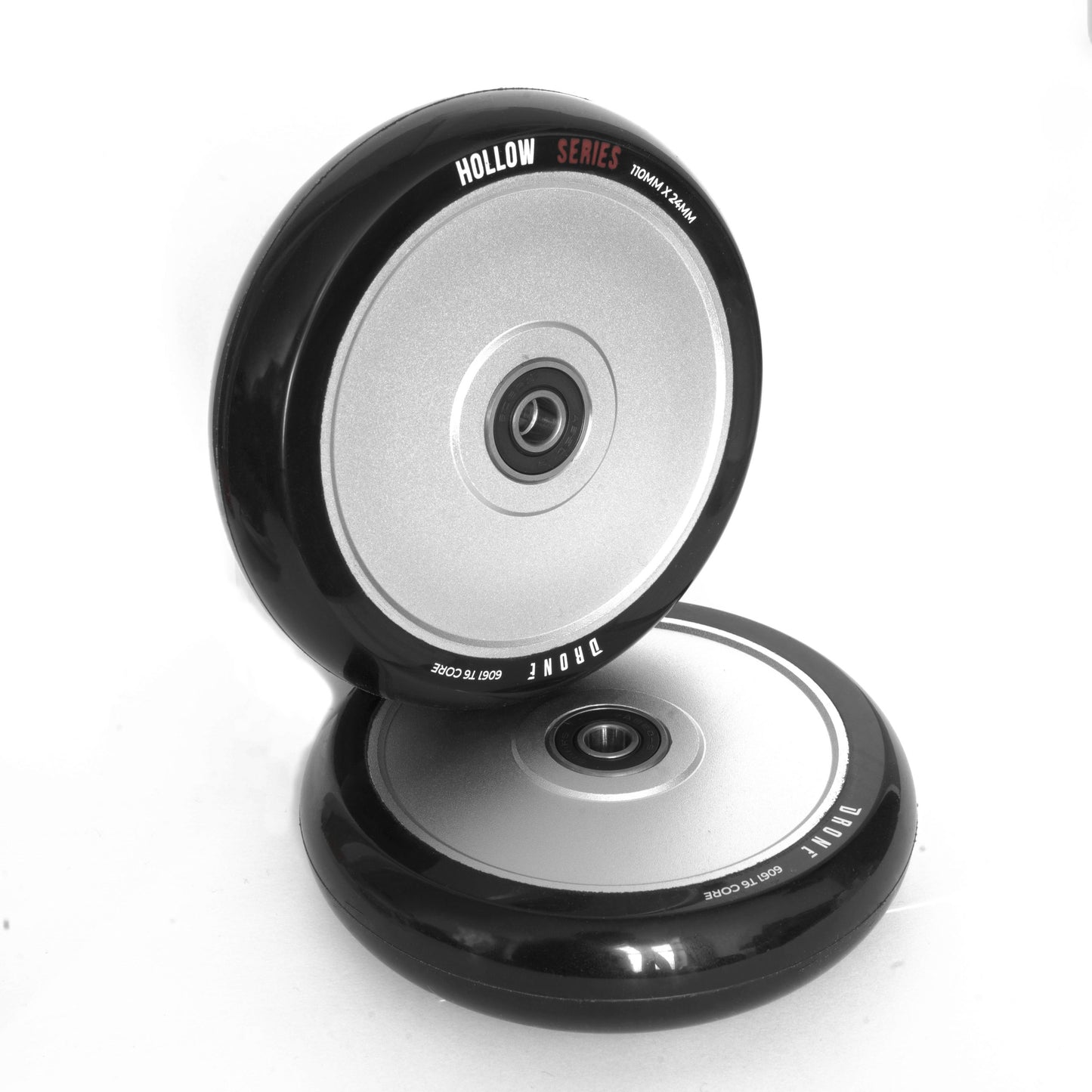 Silever Hollow Series 2-2