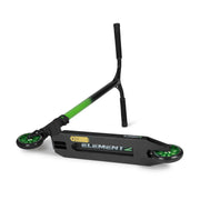 Element 2 Evo Console Complete Scooter - Black / Green