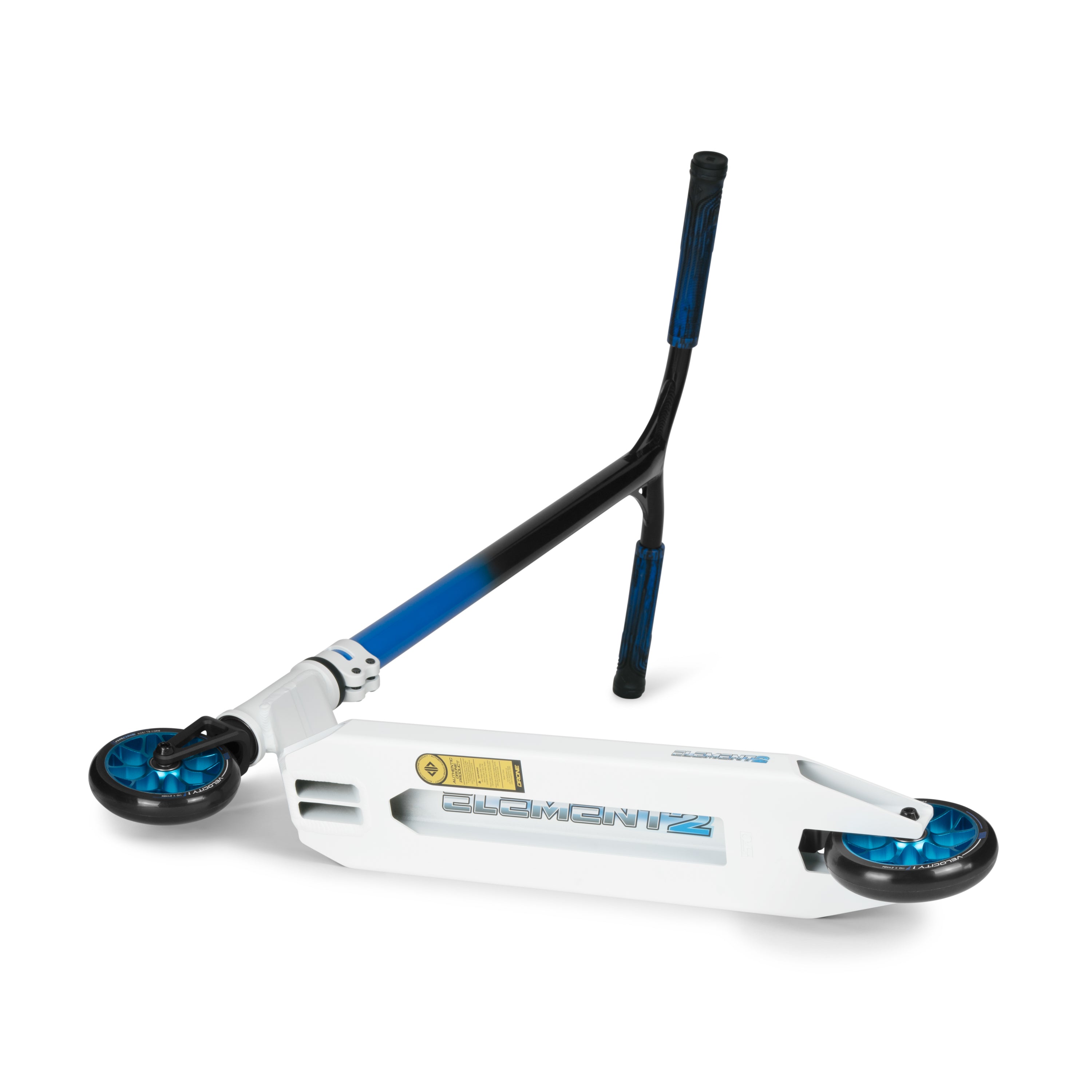 Element 2 Evo Console Complete Scooter - Blue / White