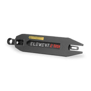 Element 2 Evo Feather-Light 4.5" Deck - Black