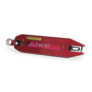Element 2 Evo Feather-Light 4.5" Deck - Trans Red
