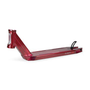Element 2 Evo Feather-Light 4.5" Deck - Trans Red