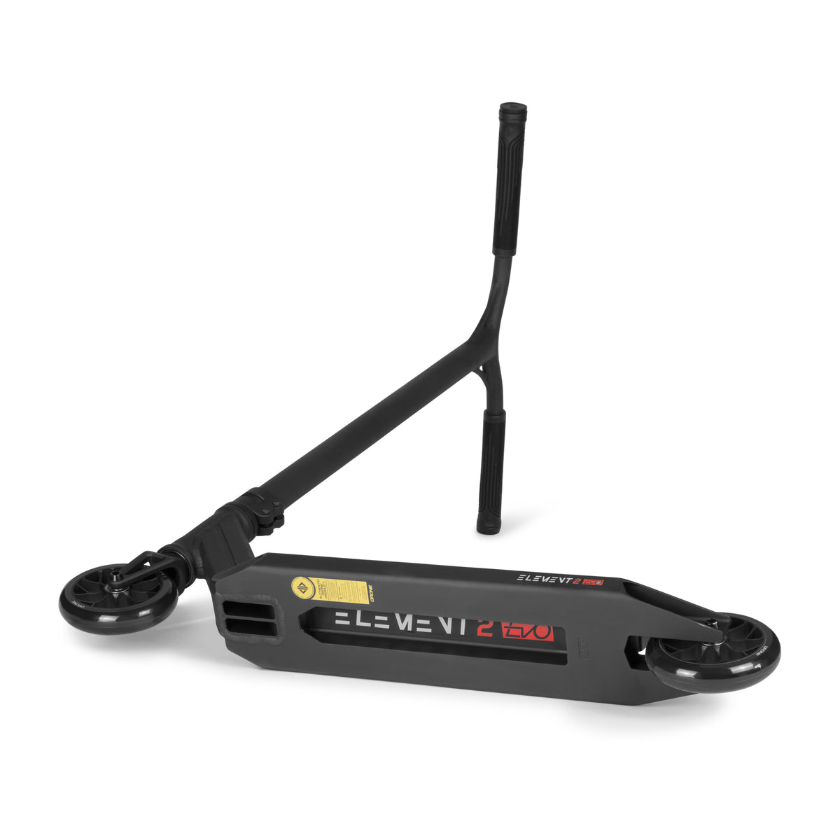 Element 2 Evo Feather-Light Complete Scooter - Black