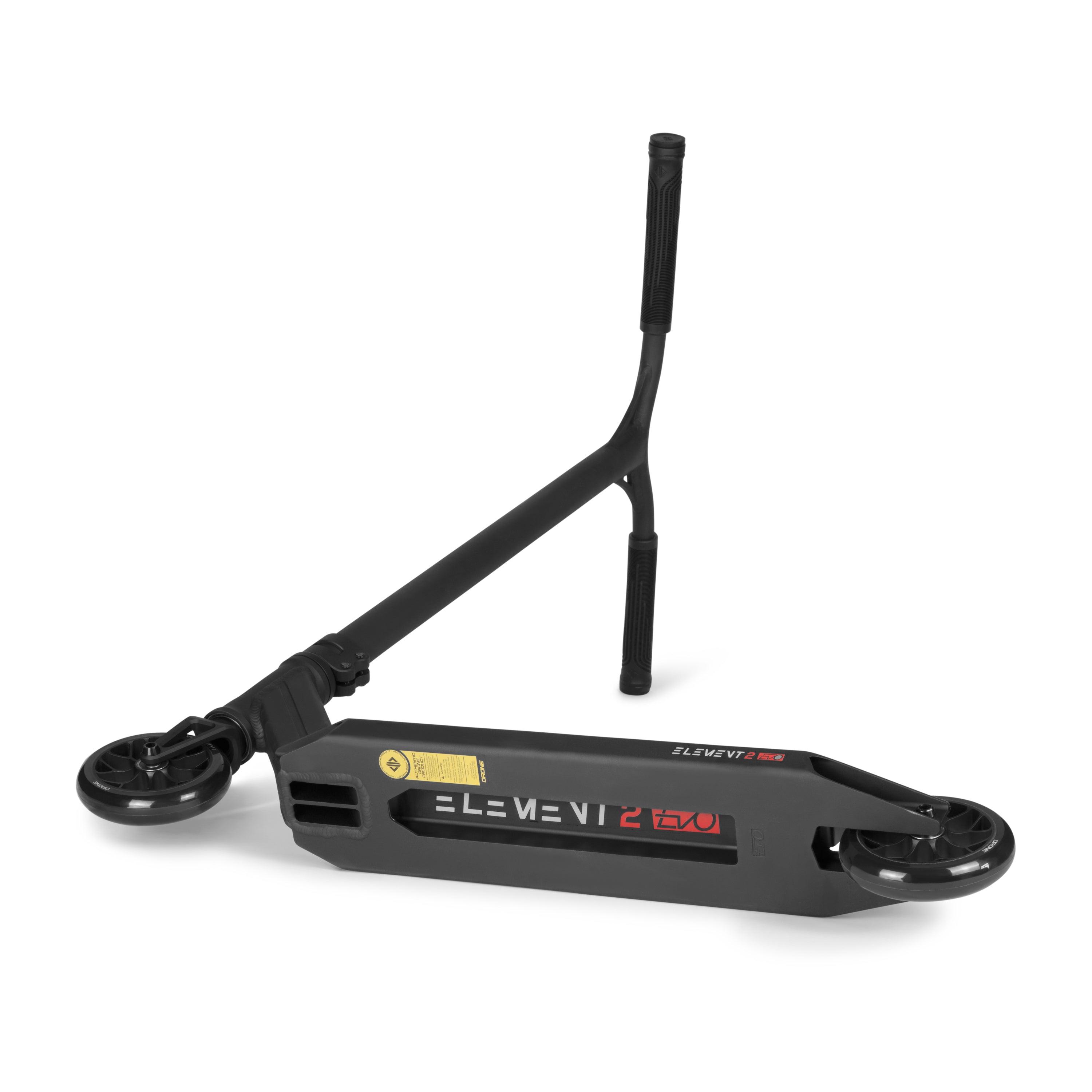 Element 2 Evo Feather-Light Complete Scooter - Black