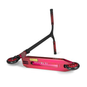 Element 2 Evo Feather-Light Complete Scooter - Trans Red