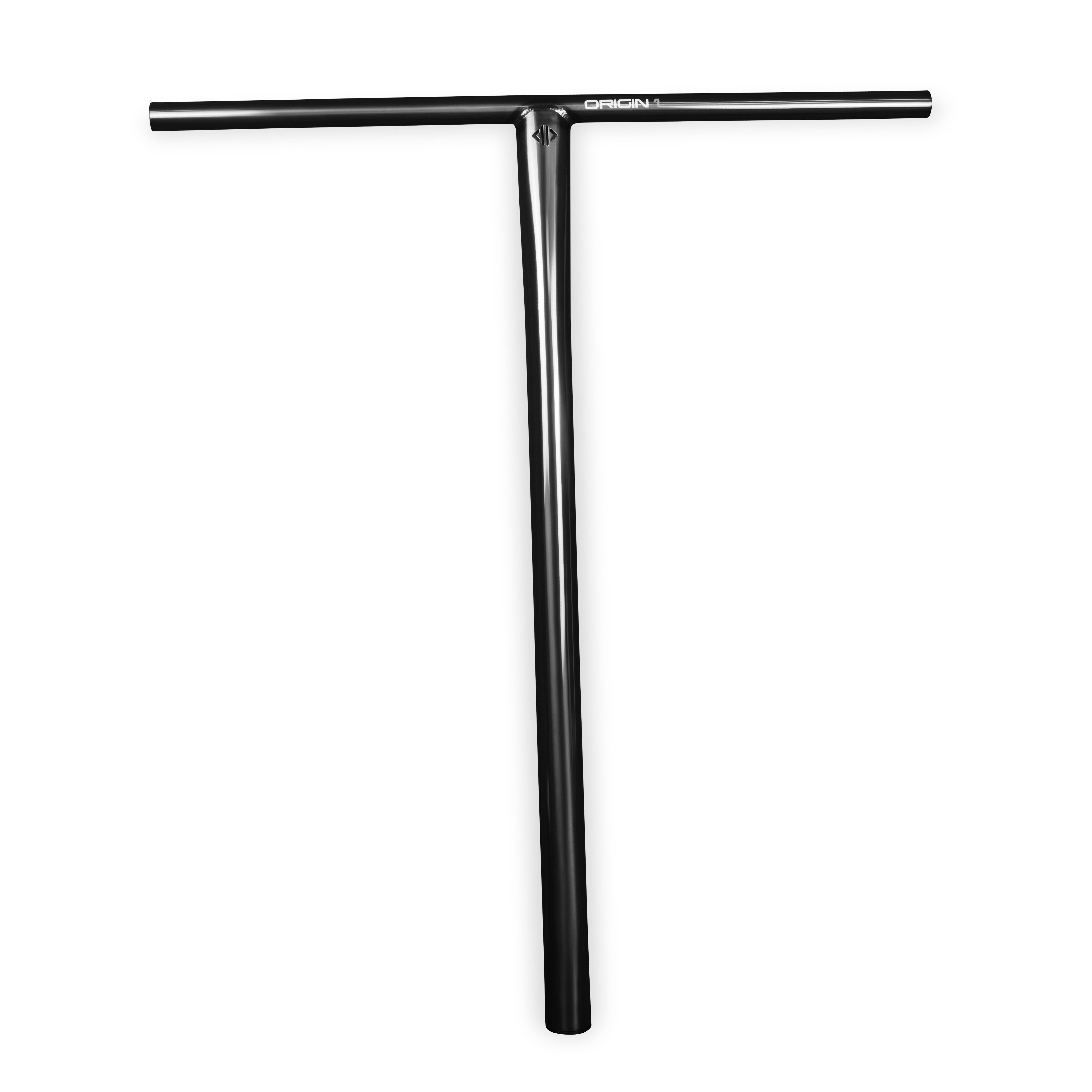 Origin Butted Feather-Light T-Bars - Black