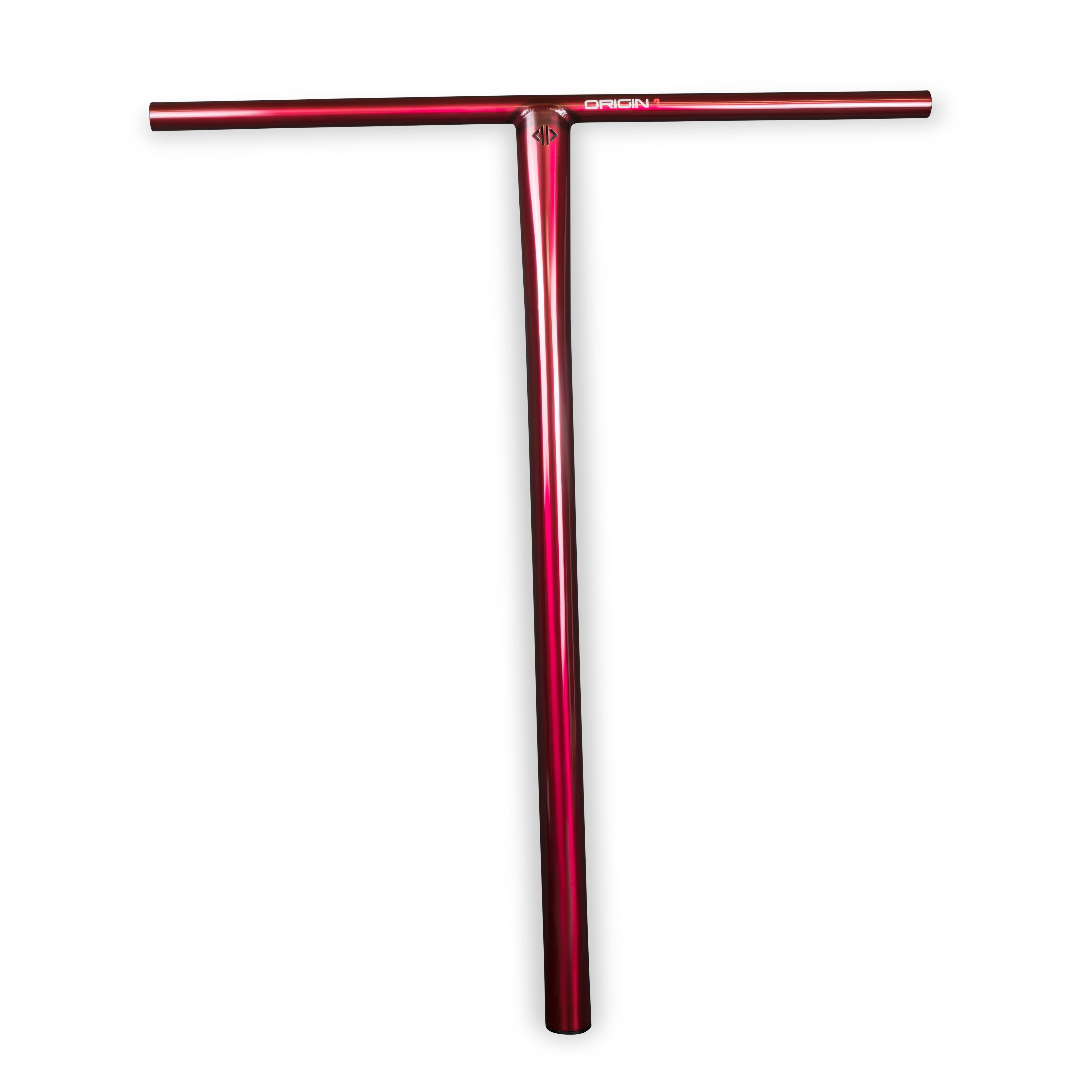 Origin Butted Feather-Light T-Bars - Trans Red