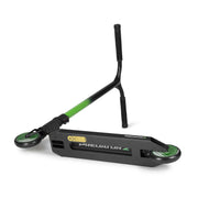 Predator 1 Console Complete Scooter - Black / Green