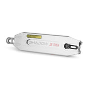 Shadow 3 Evo Feather-Light 4.9" Deck - Silver