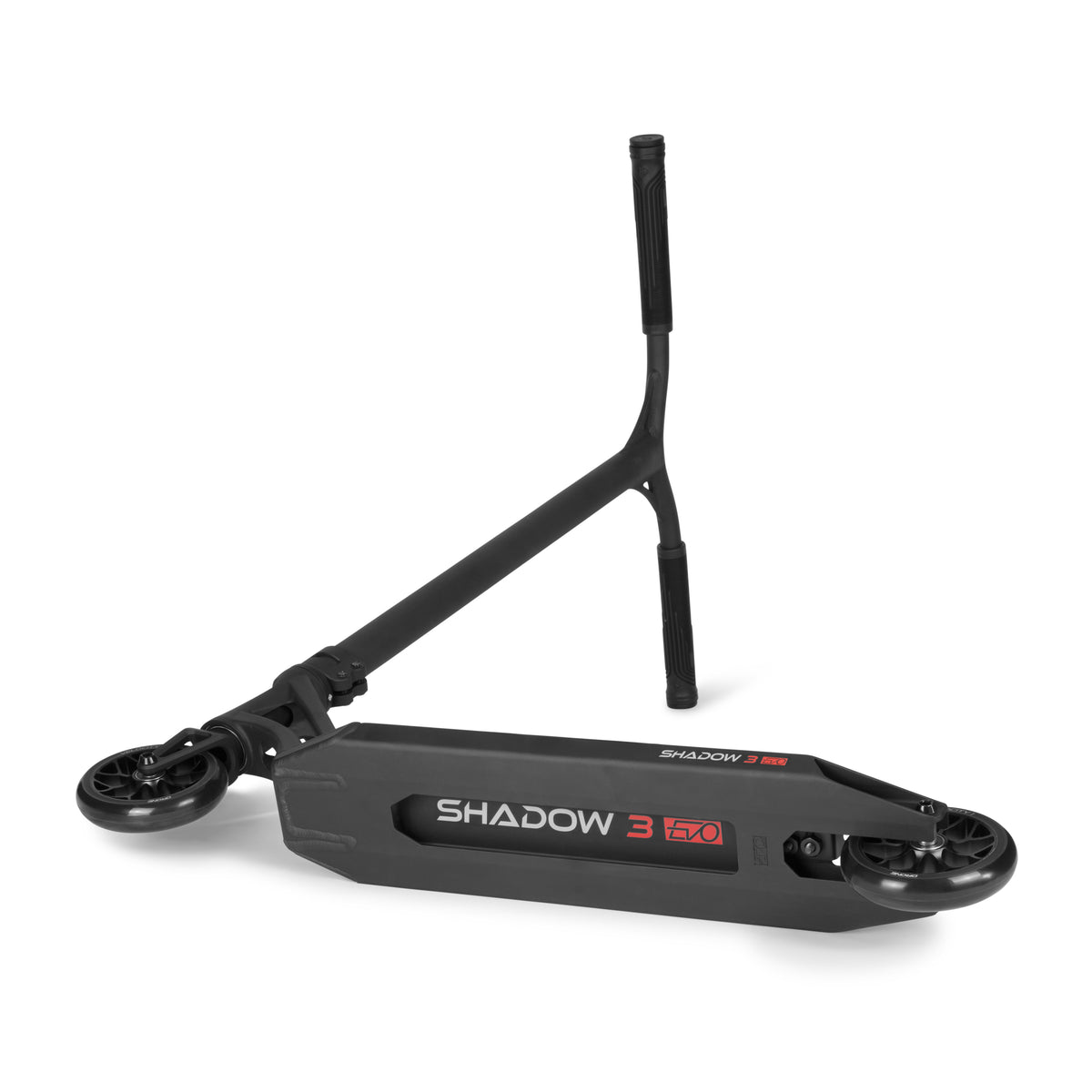 Shadow 3 Evo Feather-Light Complete Scooter - Black