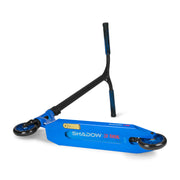 Shadow 3 Evo Feather-Light Complete Scooter - Trans Blue