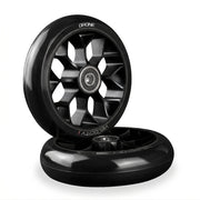 Velocity 110mm Spoked Super-Light Wheel - Black