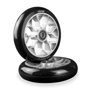 Velocity 110mm Spoked Super-Light Wheel - Silver